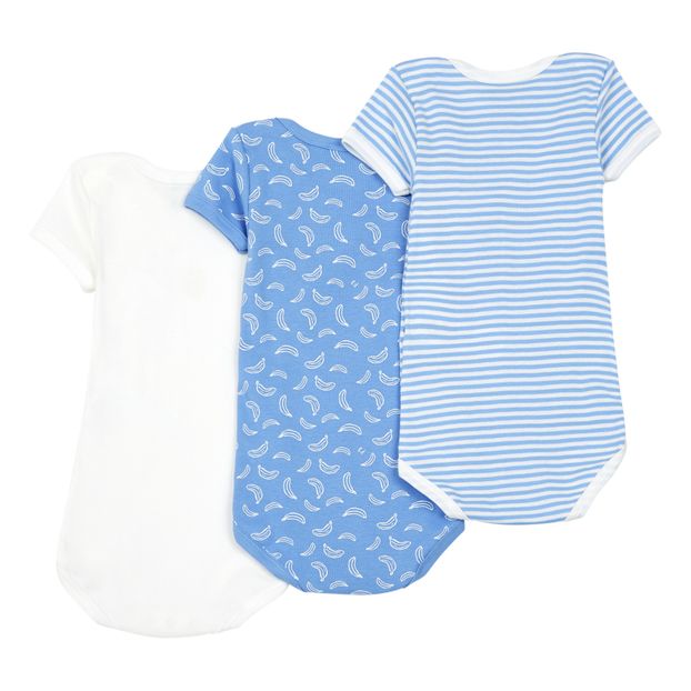 Lot 3 Bodies Citronrayé-product