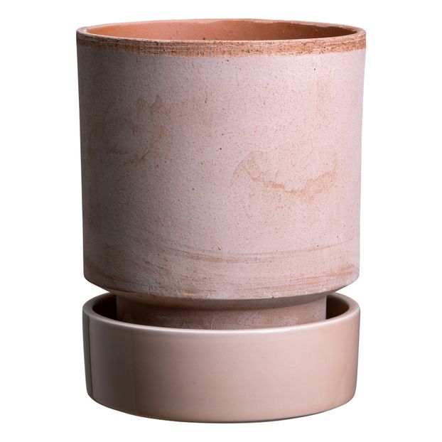 Platillo para Macetero Hoff helado-product