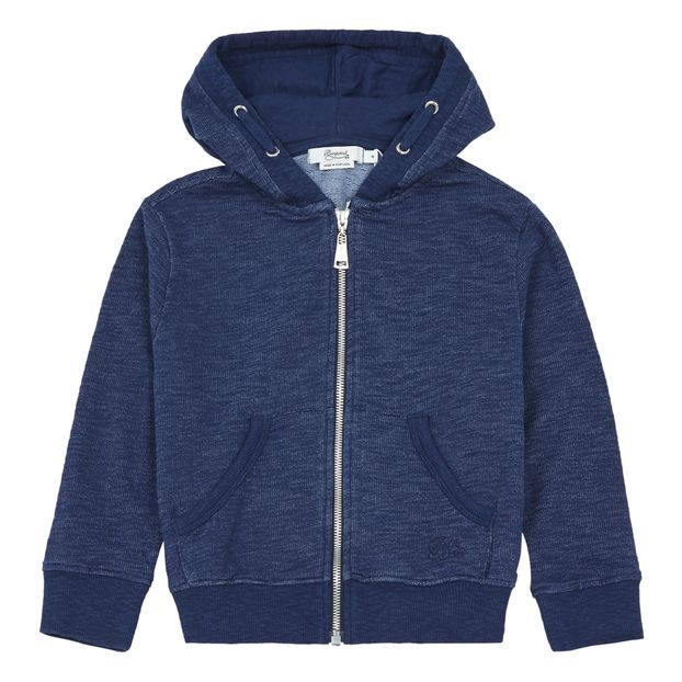 Sweat Zippé Capuche-product
