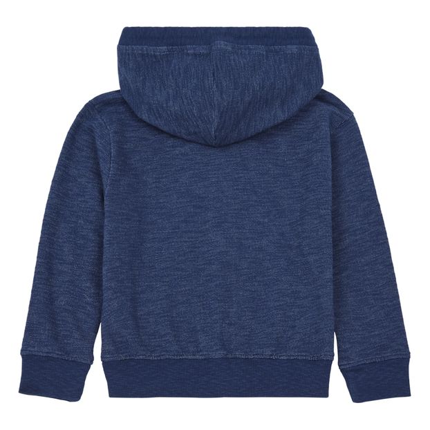 Sweat Zippé Capuche-product