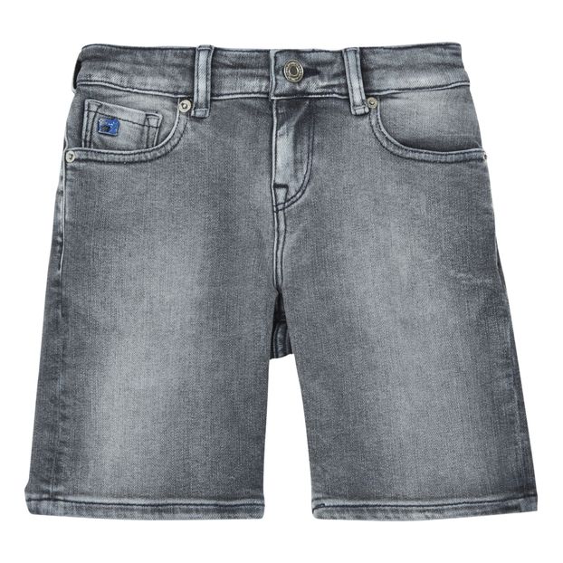 Denim Shorts-product