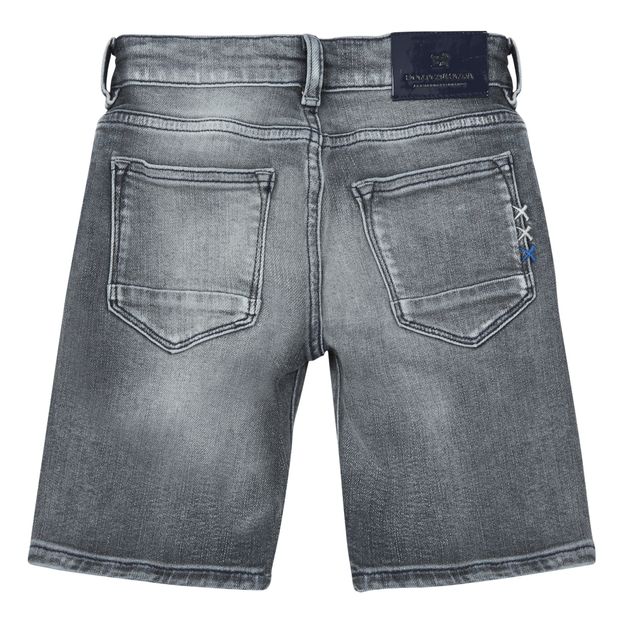 Denim Shorts-product
