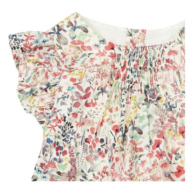 Exclusive Organic Nilunea Liberty Dress -product
