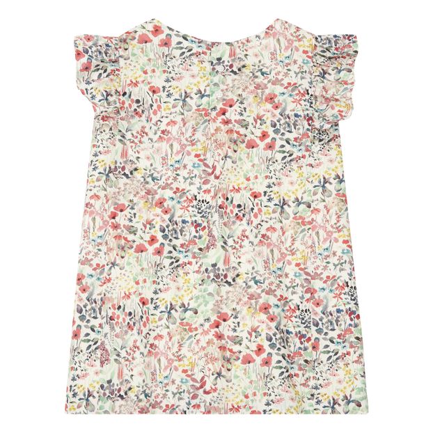 Exclusive Organic Nilunea Liberty Dress -product