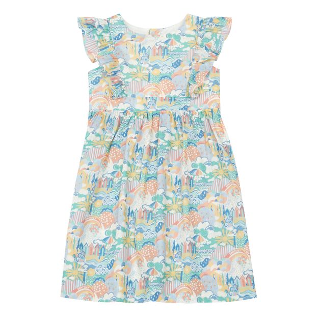 Robe Liberty Exclusif Stéphanie-product