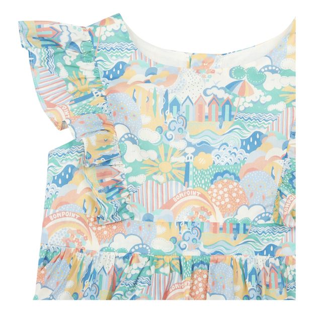 Robe Liberty Exclusif Stéphanie-product