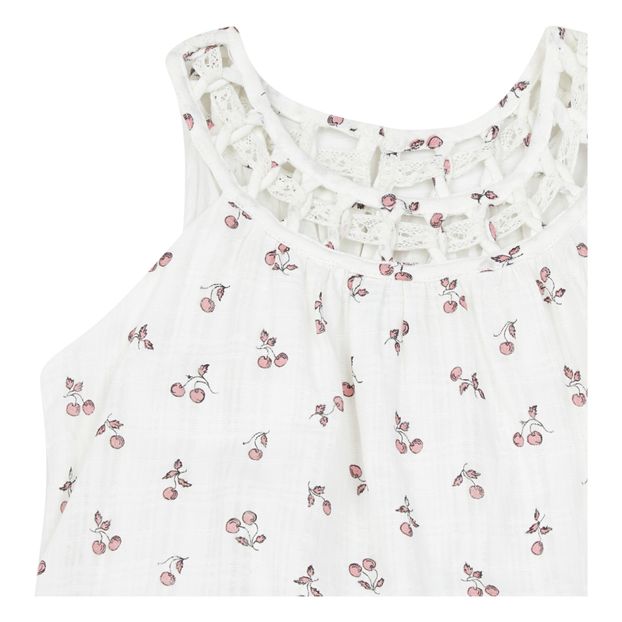Sade Cherry Dress-product