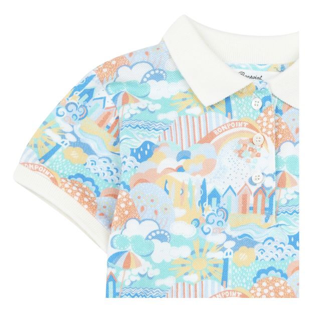 Robe Coton Piqué Liberty-product