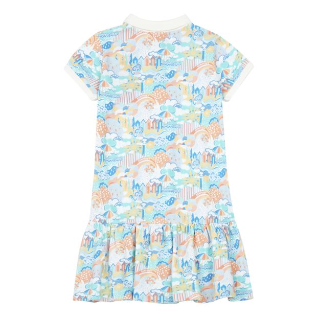 Robe Coton Piqué Liberty-product