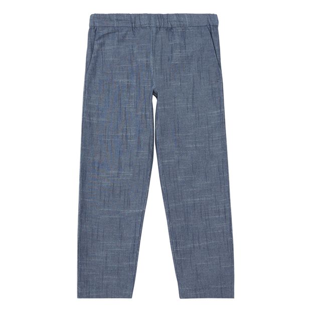 Mikki Chambray Trousers -product