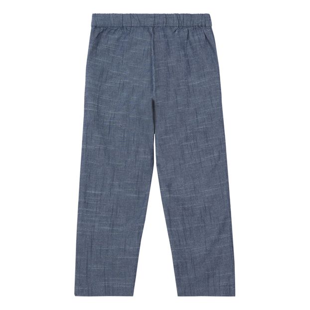 Mikki Chambray Trousers -product