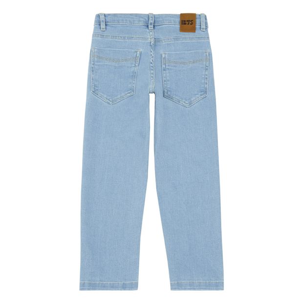 Jeans Slim Denim reciclado Dewey-product