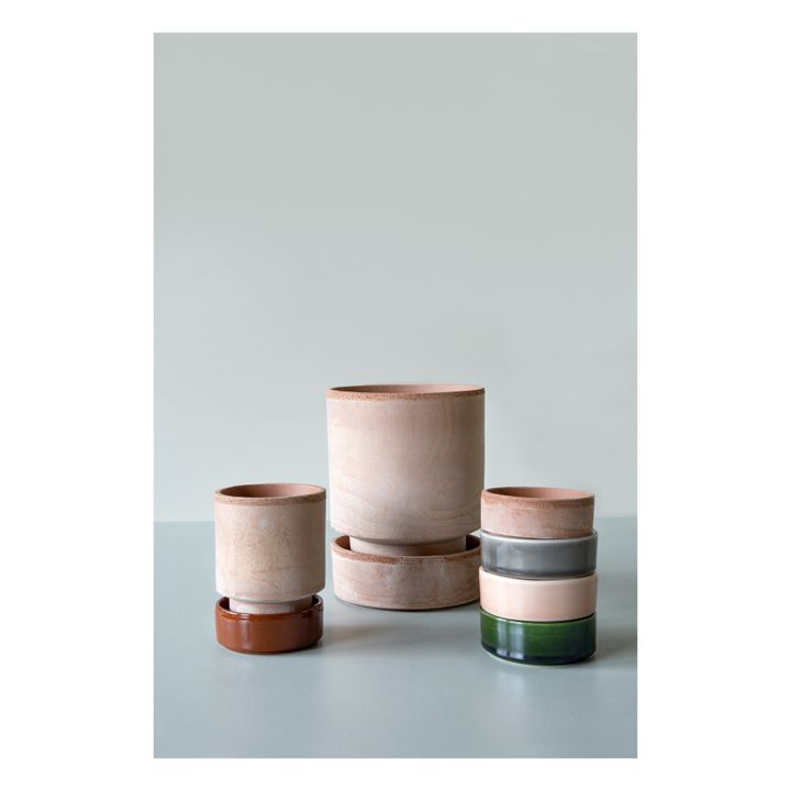 Vaso Hoff | Nude- Immagine del prodotto n°3