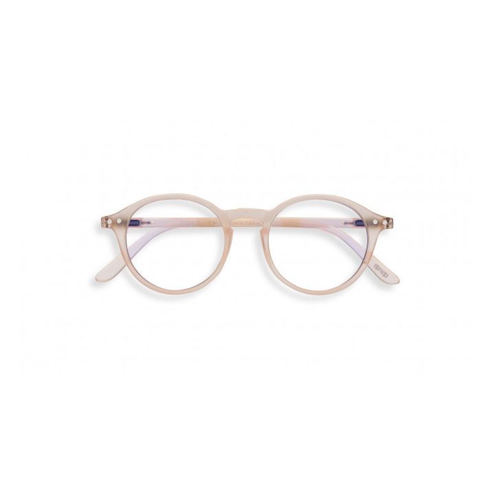 Bildschirmbrille #D | Blassrosa- Produktbild Nr. 0
