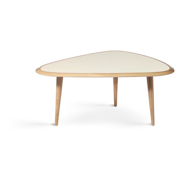 Table basse Chêne massif, laque sur MDF-product