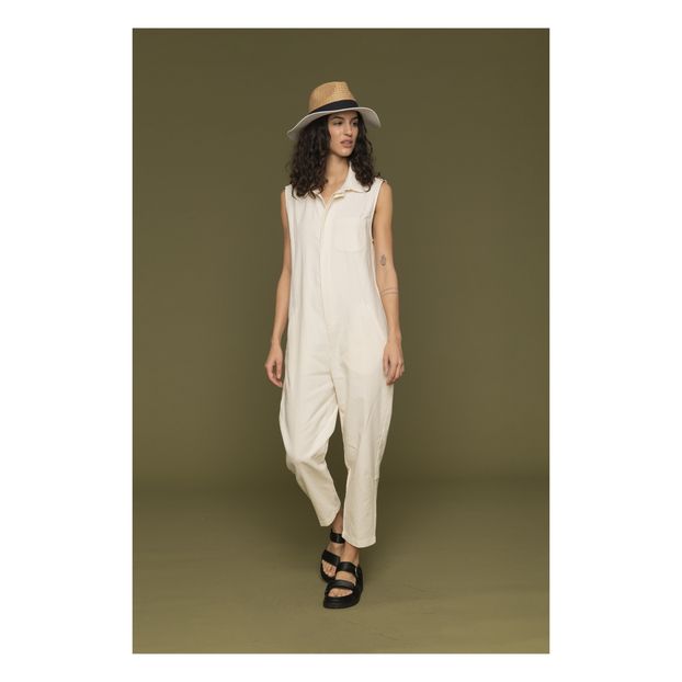 Combinaison Audiard Piqué de Coton-product