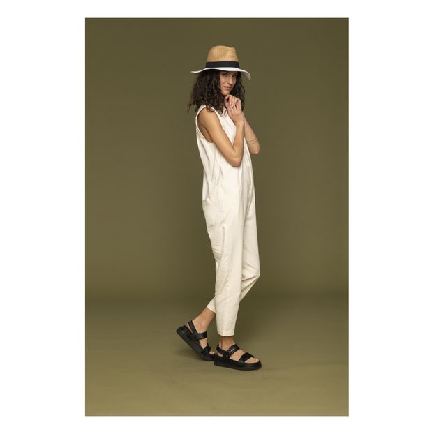Combinaison Audiard Piqué de Coton-product