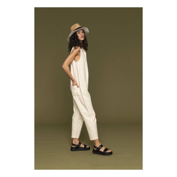 Combinaison Audiard Piqué de Coton-product