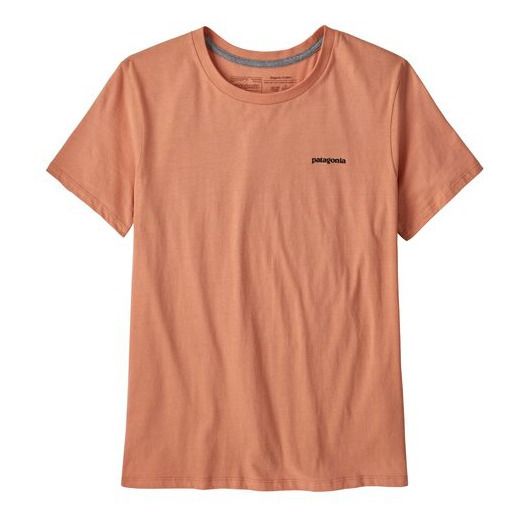 T-shirt P-6 Logo Organic Crew - Collection Femme --product
