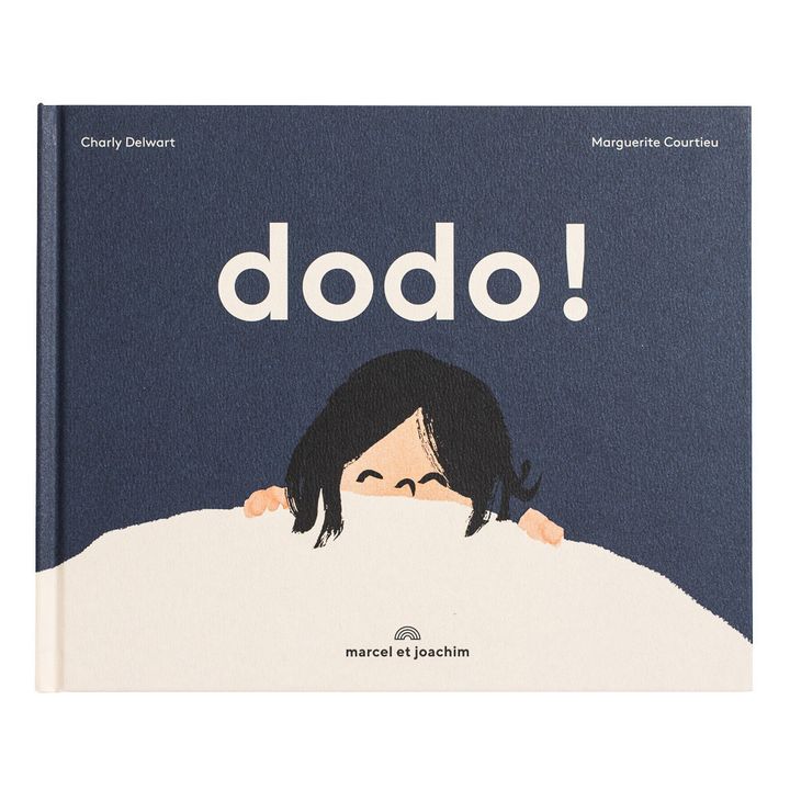 Livre Dodo - Charly Delwart et Marguerite Courtieu- Image produit n°0