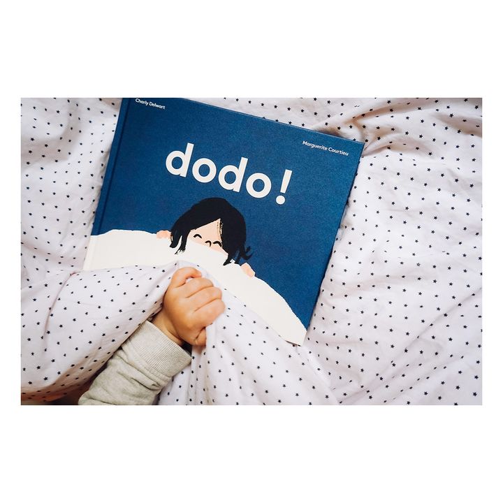 Livre Dodo - Charly Delwart et Marguerite Courtieu- Image produit n°1