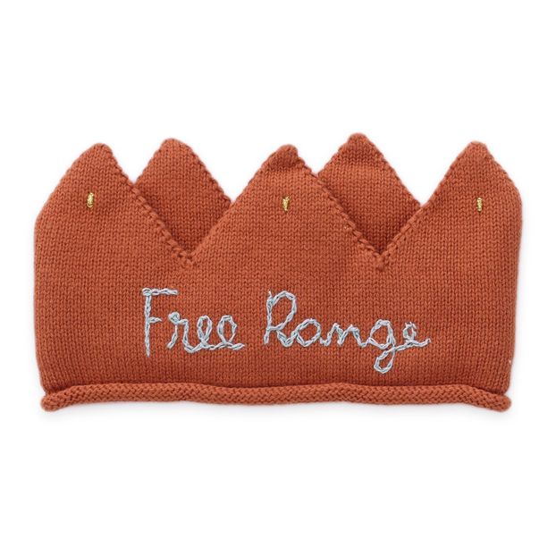 Krone Free Range aus Alpaka-product