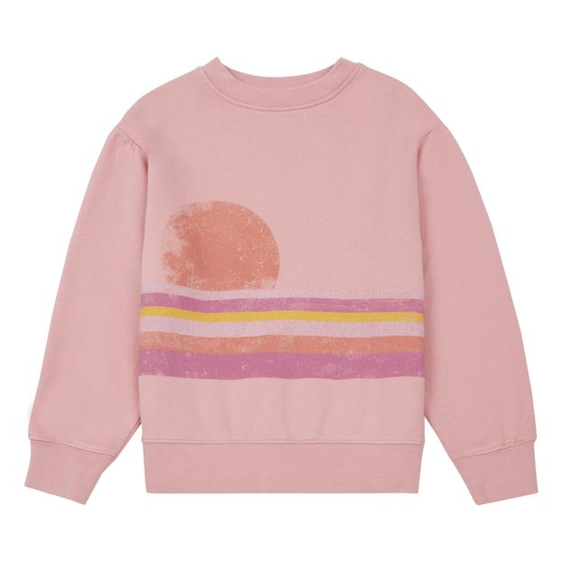 Sudadera Sun de algodón orgánico-product