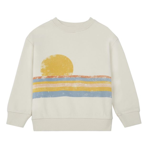 Sudadera Sunset de algodón orgánico-product