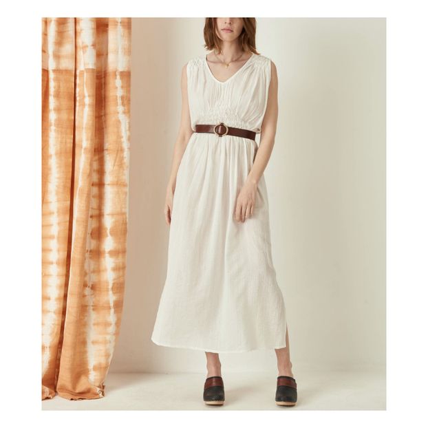 Robe Détail Smock Avindia-product