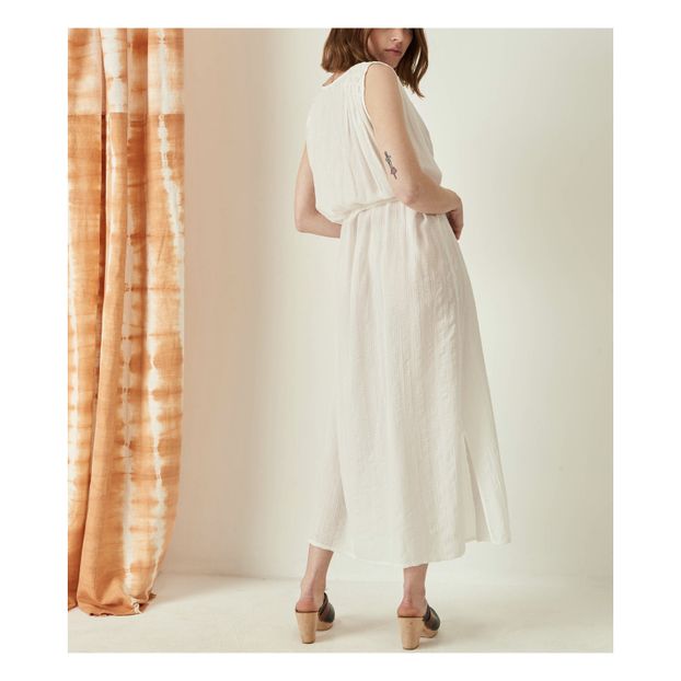 Robe Détail Smock Avindia-product