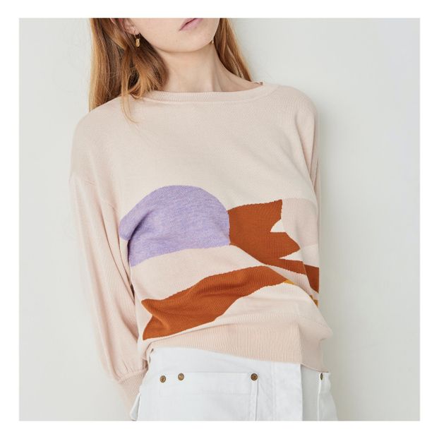 Maglione Jacquard Maili-product