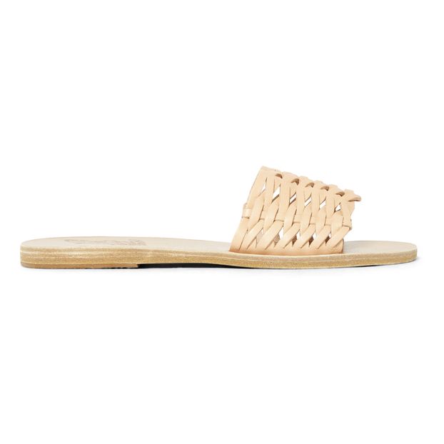Sandali intrecciati Taygete - Collezione Donna --product