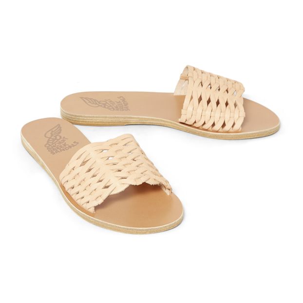 Sandali intrecciati Taygete - Collezione Donna --product