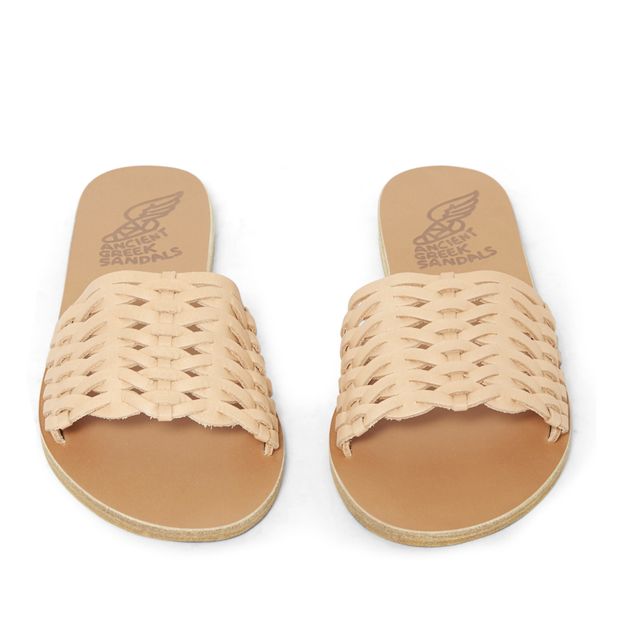 Sandali intrecciati Taygete - Collezione Donna --product