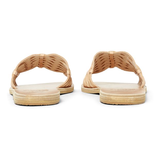 Sandali intrecciati Taygete - Collezione Donna --product