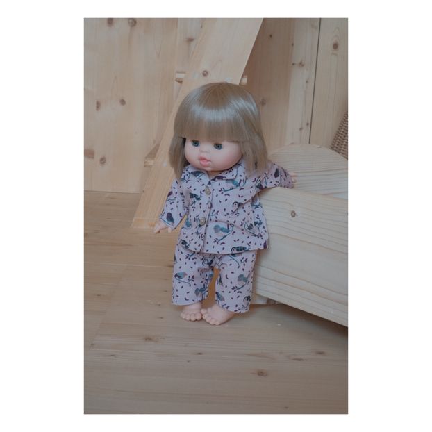 Yzé Jojo Dress-up Doll-product