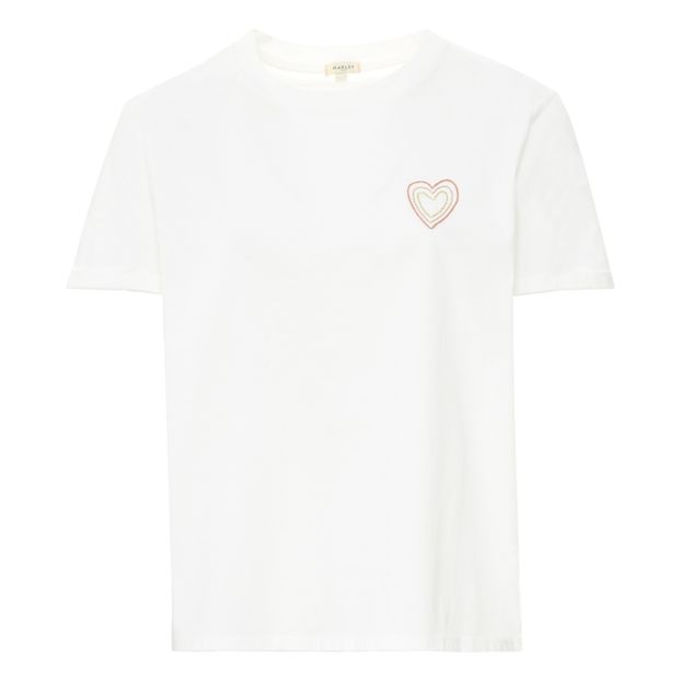 Exclusive Marlot x Smallable - Organic Cotton T-Shirt - Women's Collection --product