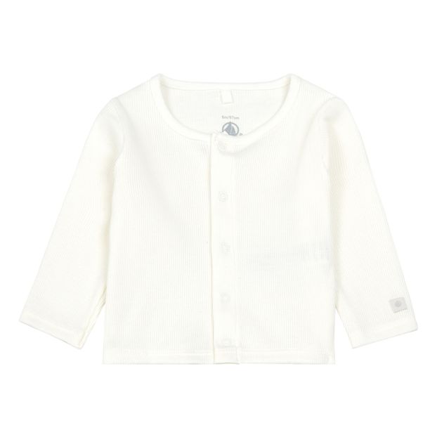 Mondain Organic Cotton Cardigan -product