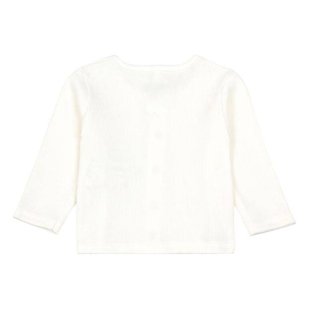 Mondain Organic Cotton Cardigan -product