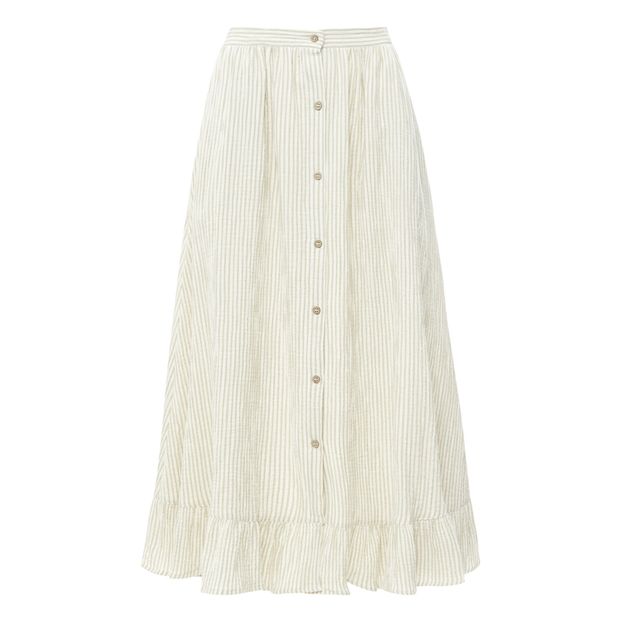 Jupe Rayures Oceanside - Collection Femme --product