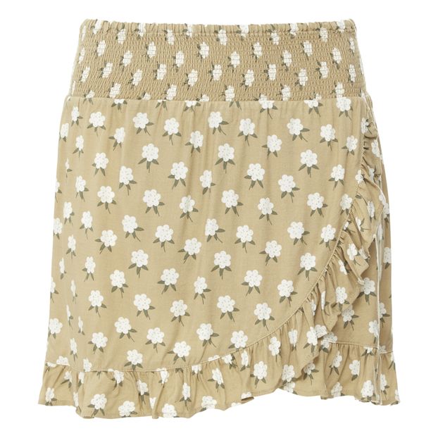 Falda Flora -Colección Mujer --product