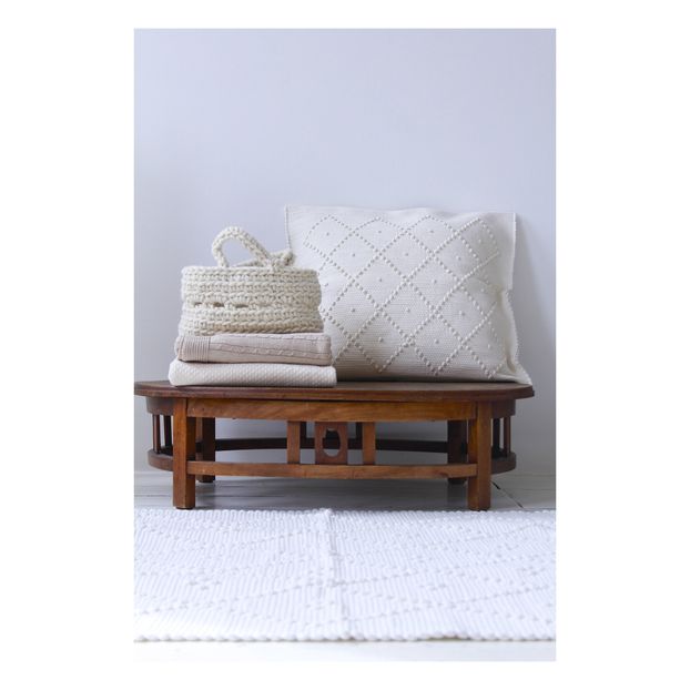 Diamond Wool Rug-product