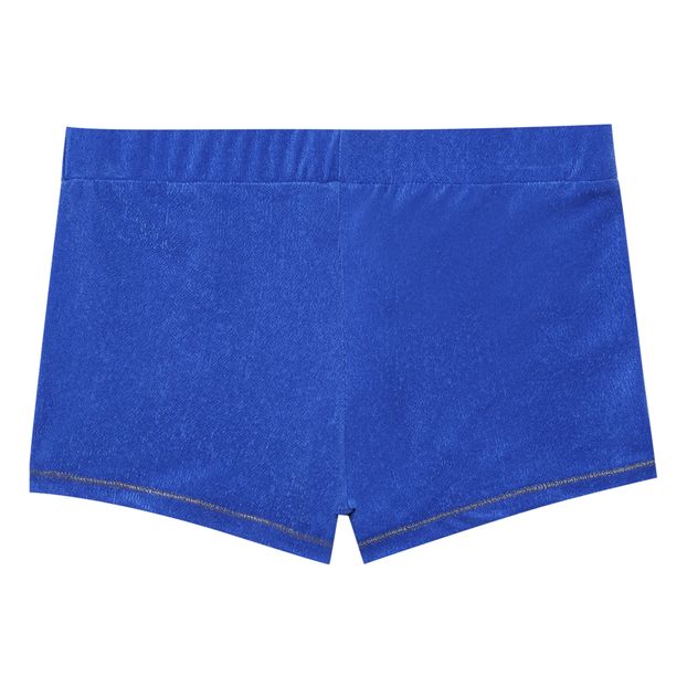Shorts Gustave Blue in spugna-product