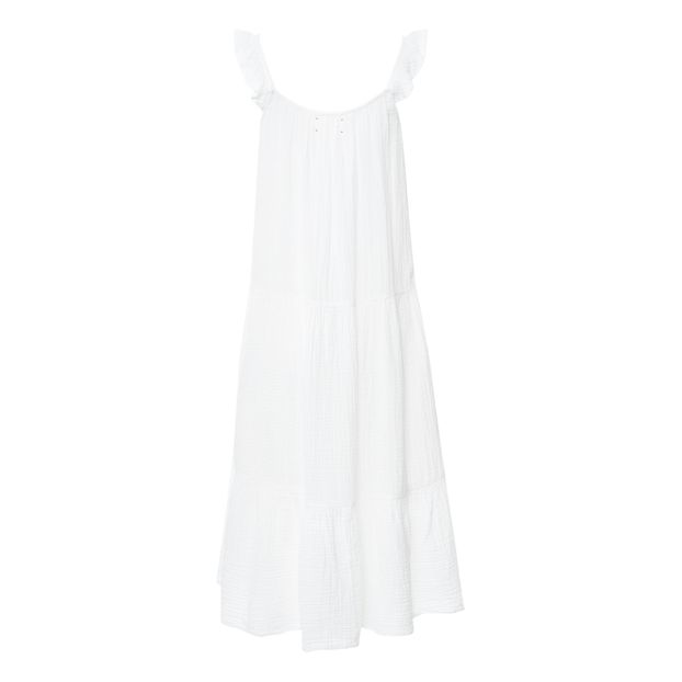 Robe Rumer Gaze de Coton-product