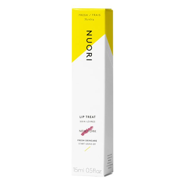 Bálsamo tratamiento labial New York-product