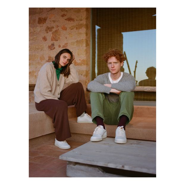 Baskets '89 Vegan-product