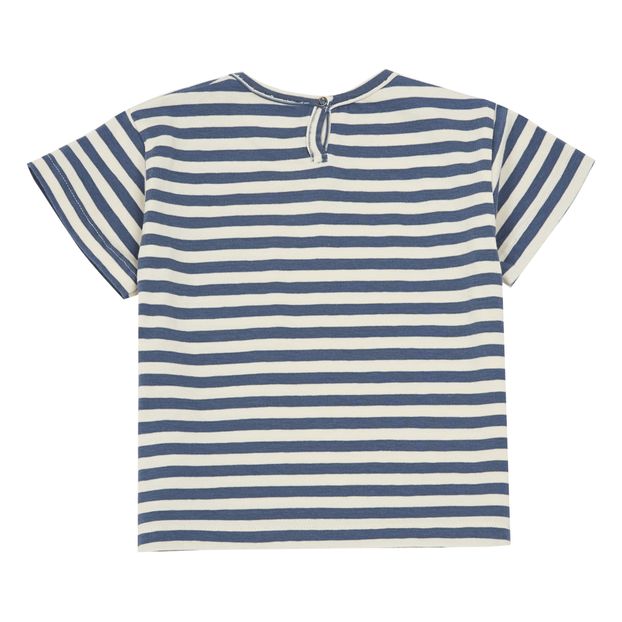 T-shirt Rayé Poche-product
