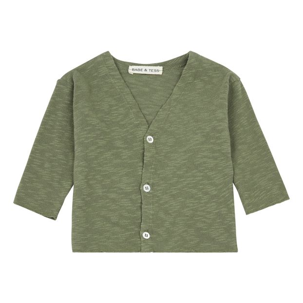 Cotton Cardigan -product