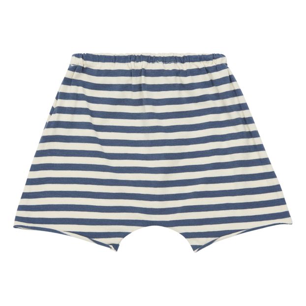 Jersey Striped Shorts -product