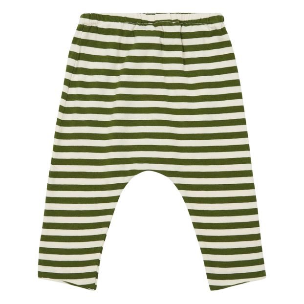 Pantalones bombachos Jersey a rayas-product
